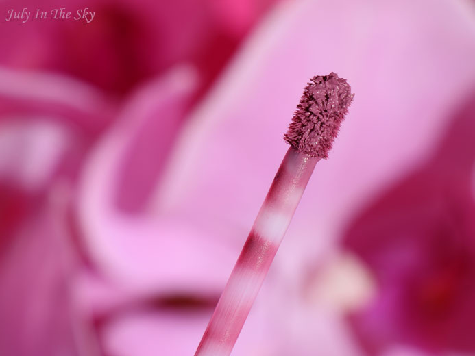 blog beauté colourpop ultra satin lip avis test swatch molly