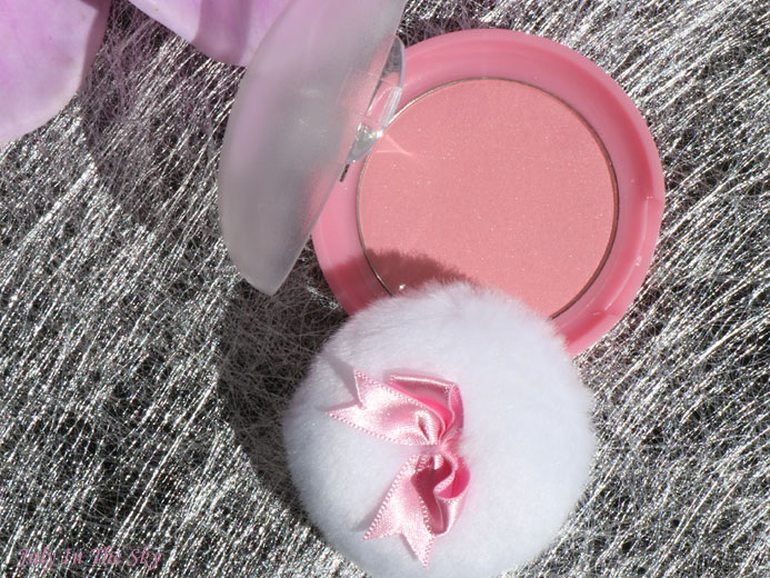 blog beauté etude house lovely cookie blusher