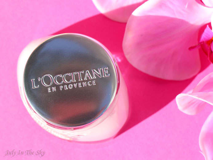 blog beauté l'occitane coffret amande gourmande concentré de lait