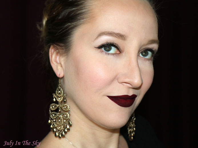 blog beauté lime crime velvetines bloodmoon