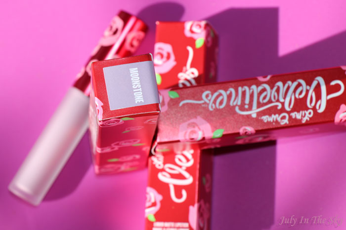 blog beauté lime crime velvetines moonstone