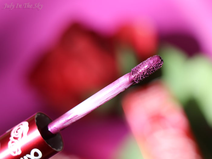 blog beauté lime crime velvetines posh