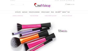 blog beauté livraison frais expédition dom tom coin makeup