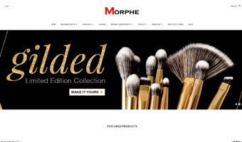 blog beauté livraison frais expédition dom tom morphe