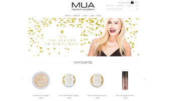 blog beauté livraison frais expédition dom tom mua store