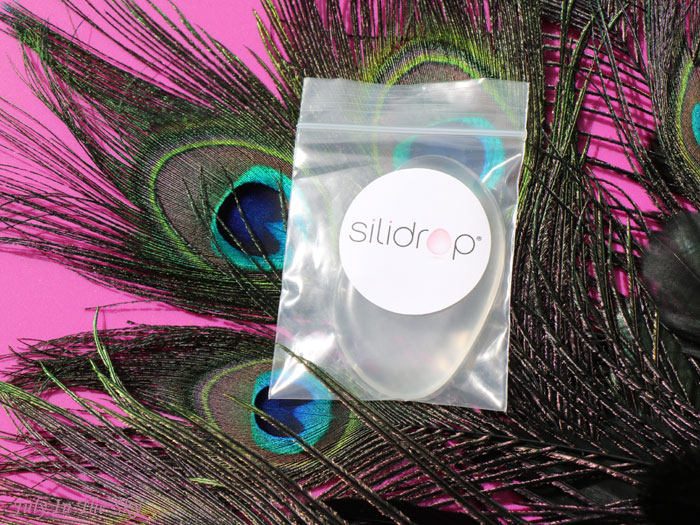 blog beauté silidrop avis éponge teint silicone