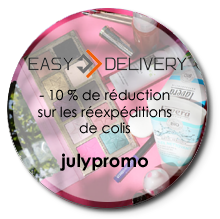 blog beauté partenariat easy delivery code réduction