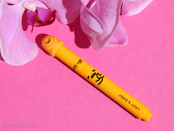 blog beauté holika holika lazy easy melting lip button