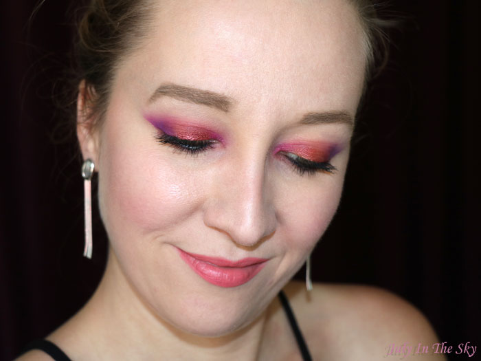 blog beauté juvias place the masquerade avis swatch