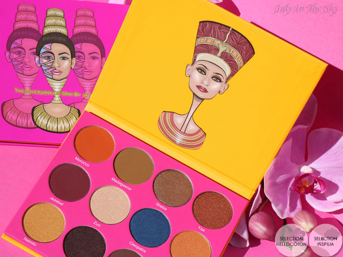 The Masquerade et The Nubian II de Juvia’s Place : sublimes