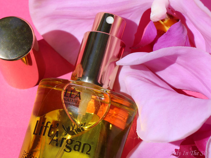 blog beauté lift' argan lea nature avis