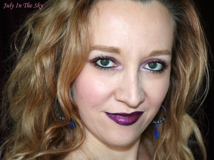 blog beauté lime crime velvetines bloodmoon