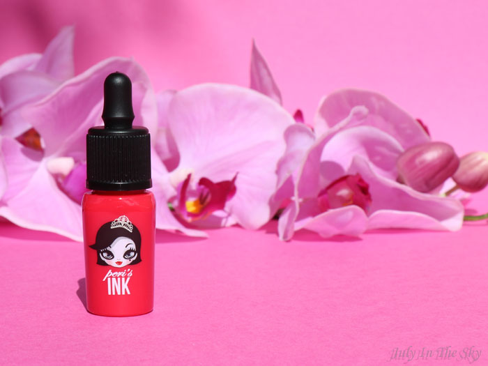 blog beauté peripera peri's ink n°5 avis test