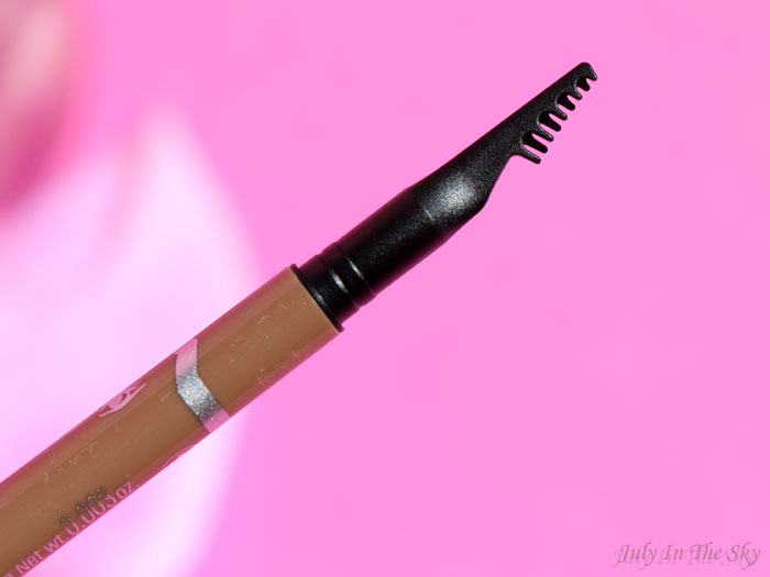 blog beauté crayon sourcils retractable waterproof sephora nutmeg brown