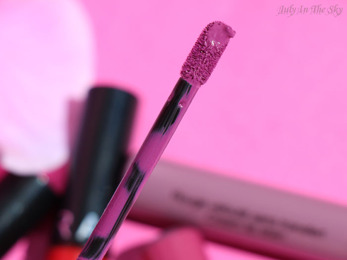 blog beauté rouge velouté sans transfert sephora swatch avis test 19 radiant orchid