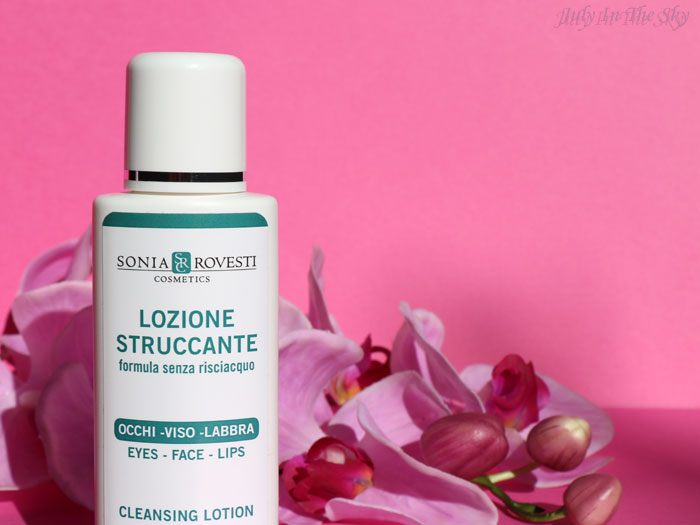 blog beauté sonia rovesti lotion demaquillante