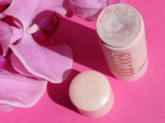 blog beauté miracle rose cleansing stick su:m37