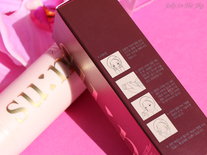 blog beauté miracle rose cleansing stick su:m37