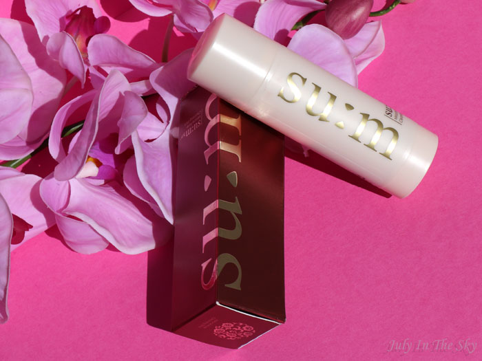 blog beauté miracle rose cleansing stick su:m37