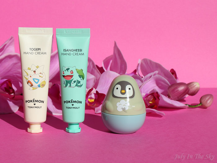 blog beauté etude house missing u hand cream pokemon tonymoly