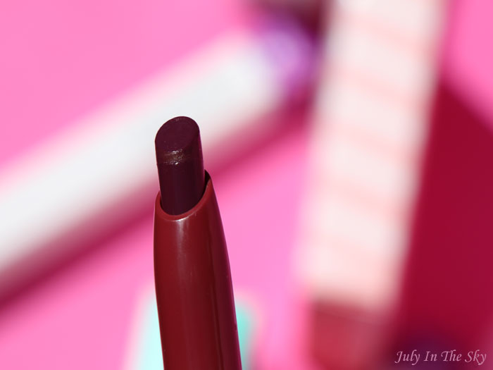 blog beauté Colourpop lippie stix tiger