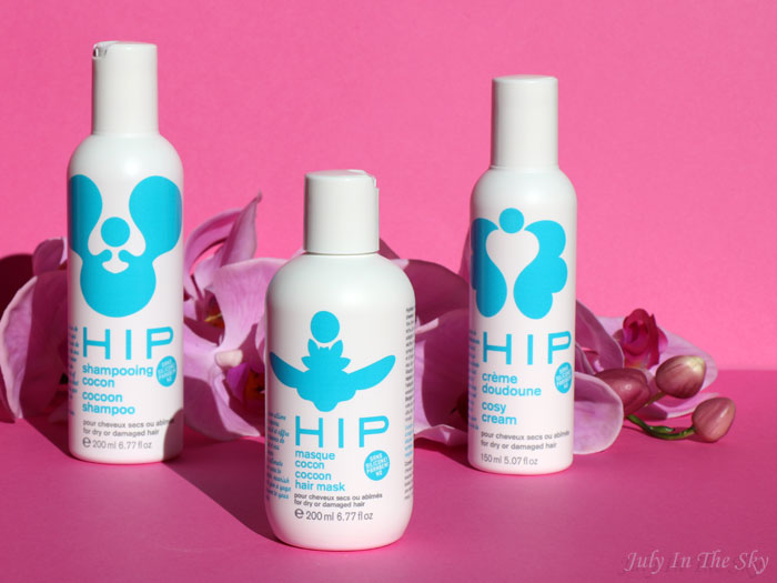 blog beauté hip masque cocon