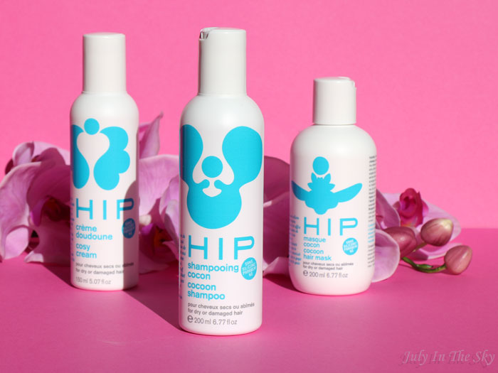 blog beauté hip shampooing cocon