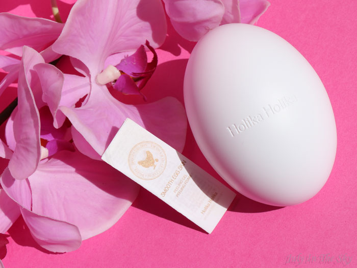 blog beauté testerkorea holika holika Smooth Egg Skin Peeling Gel