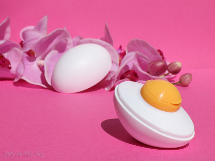 blog beauté testerkorea holika holika Smooth Egg Skin Peeling Gel