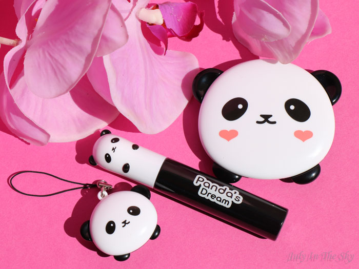 blog beauté tonymoly panda's dream 