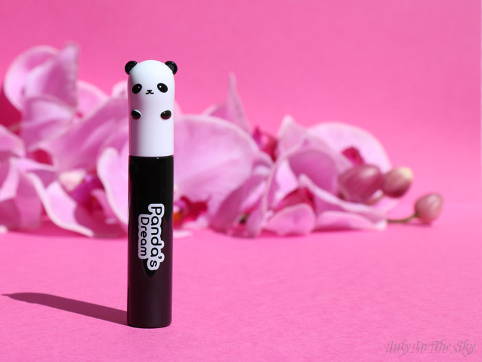 blog beauté tonymoly panda's dream mascara smudge out