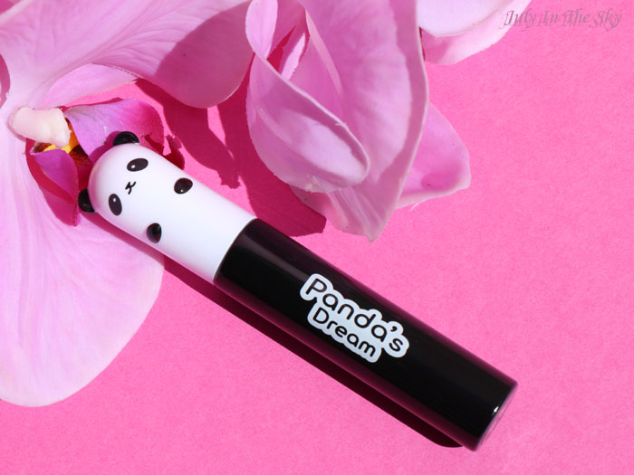 blog beauté tonymoly panda's dream mascara smudge out