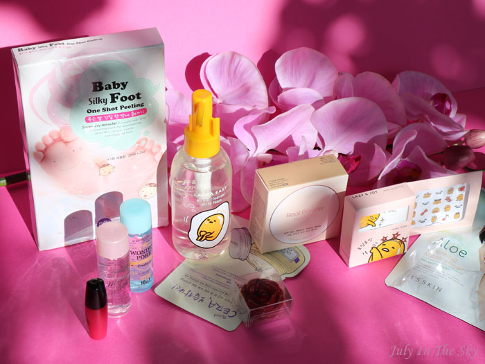 blog beauté TesterKorea Holika Holika Etude House Stylenanda