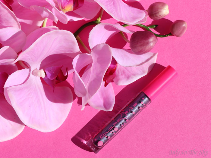 blog beauté matte lip paint coloured raine galaxy