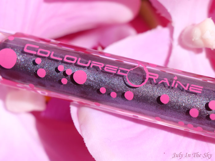 blog beauté matte lip paint coloured raine galaxy