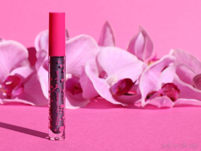 blog beauté matte lip paint coloured raine galaxy