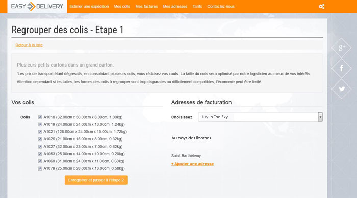 blog beauté easy delivery livraison expedition dom-tom shipito