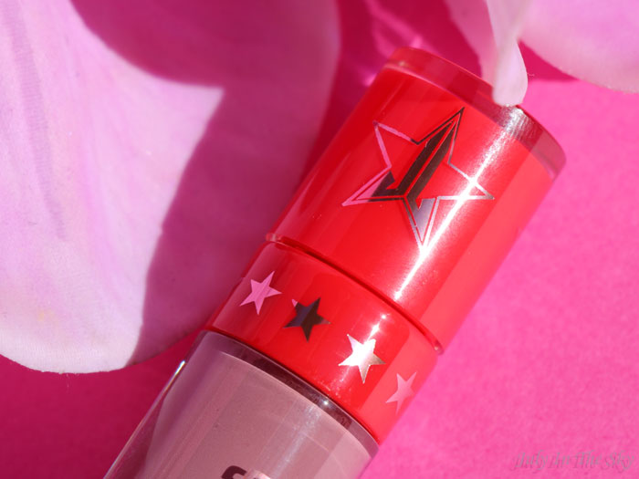 blog beauté jeffree star velour liquid lipstick sagittarius