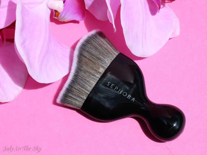 blog beauté pinceau sephora pro kabuki 82