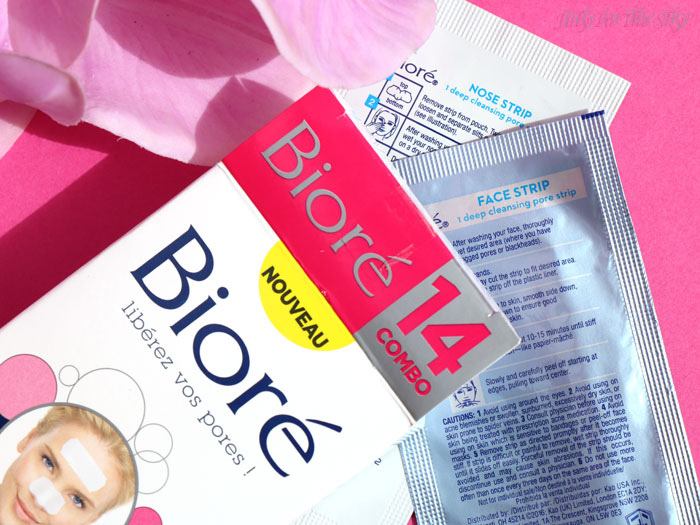 blog beauté bioré patchs purifiants solutions boutons