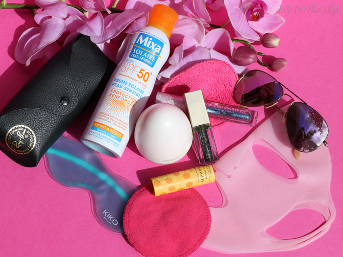 blog beauté favoris printemps ray ban clarange sephora stila egg pore mixa kiko lime crime