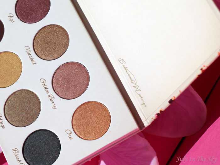 blog beauté colorsandmakeup zephyr palette