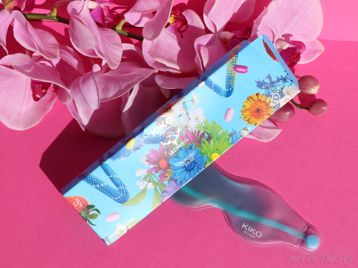 blog beauté kiko leitmotiv tropic heat