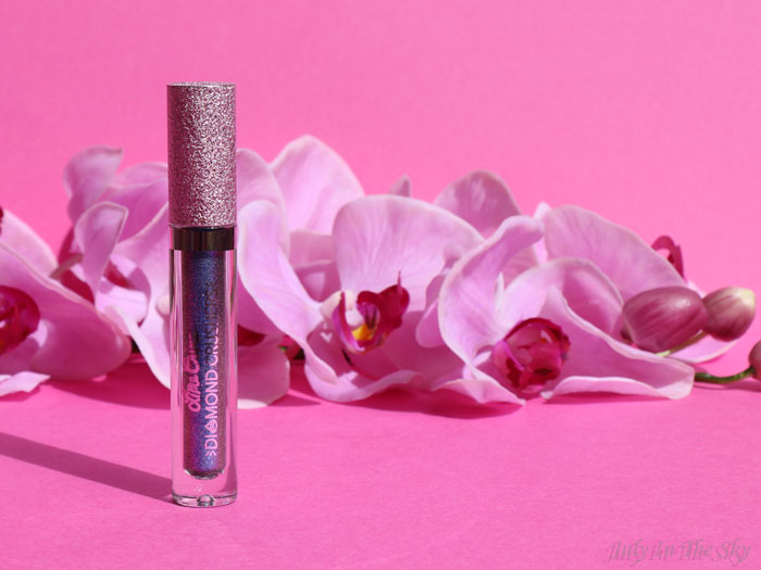 blog beauté lime crime diamond crushers black unicorn