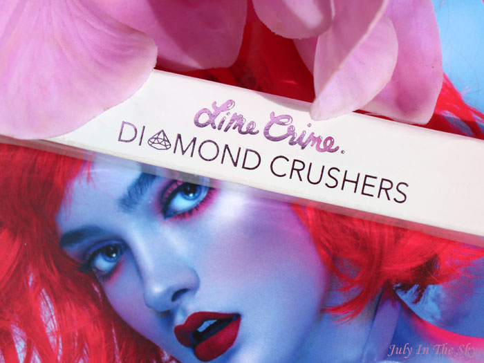 blog beauté lime crime diamond crushers black unicorn