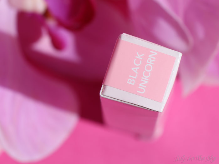 blog beauté lime crime diamond crushers black unicorn