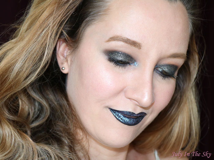 blog beauté lime crime diamond crushers black unicorn