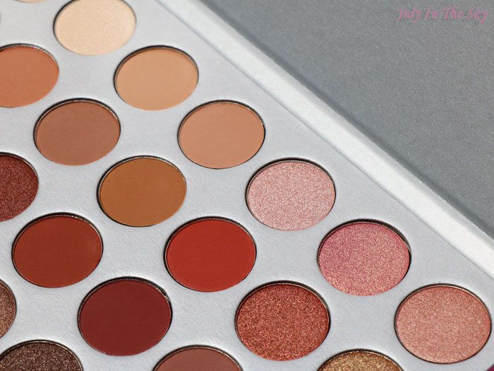 blog beauté palette morphe x jaclyn hill