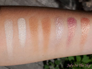 blog beauté palette morphe x jaclyn hill