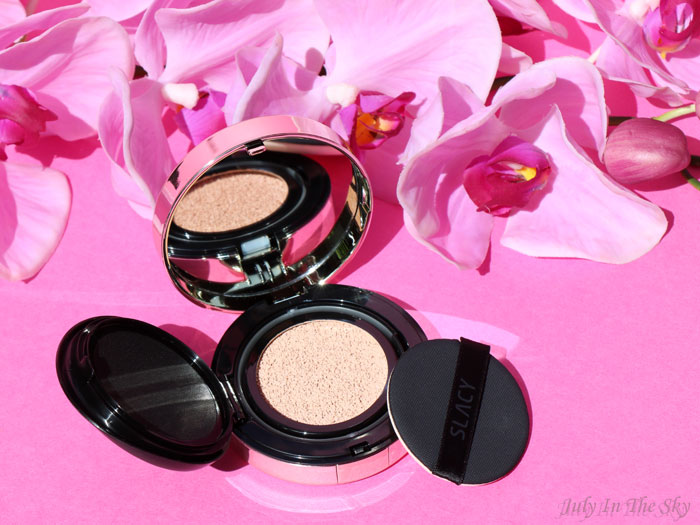 blog beauté slacy cushion voie lactée milky way kbeauty